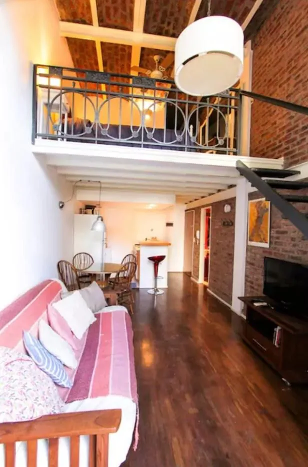 Espectacular Loft Reciclado a Nuevo, con Pileta, Todo Incluido