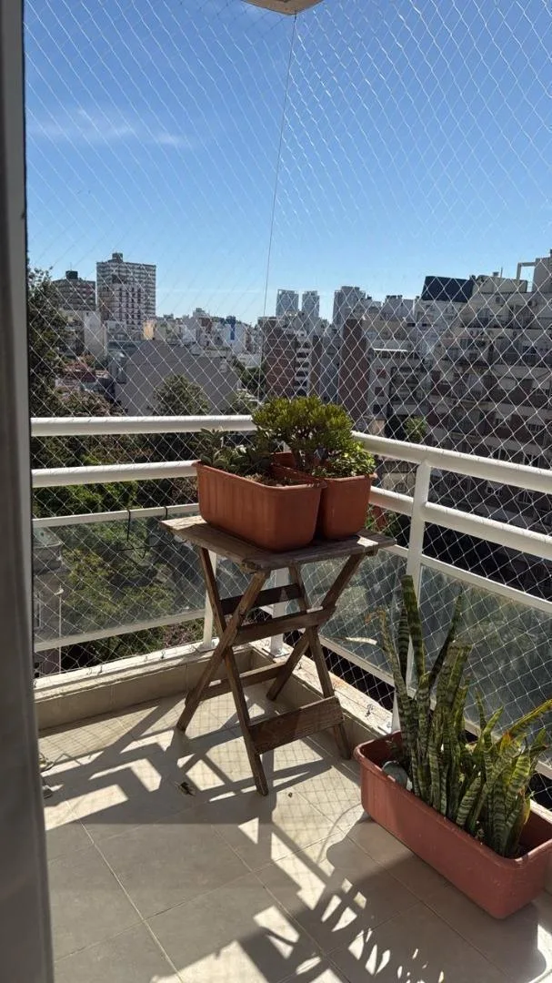 Alquiler. Dpto 2 Amb. Amenities. Rio de Janeiro y Yerbal