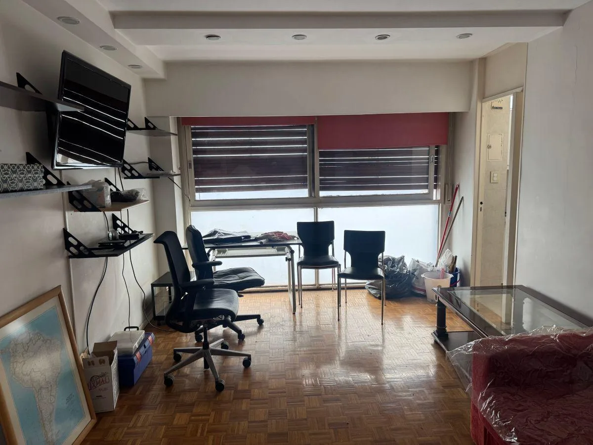 Departamento en Alquiler en Recoleta de 2 Ambientes