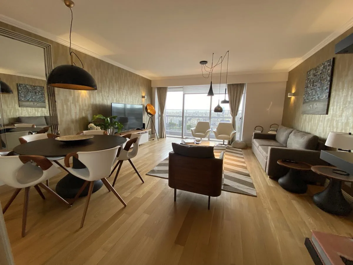 Alvear Icon. Exclusiva Residencia. Vista y Equipamiento Insuperable. Ideal Altos Ejecutivos y Embaja