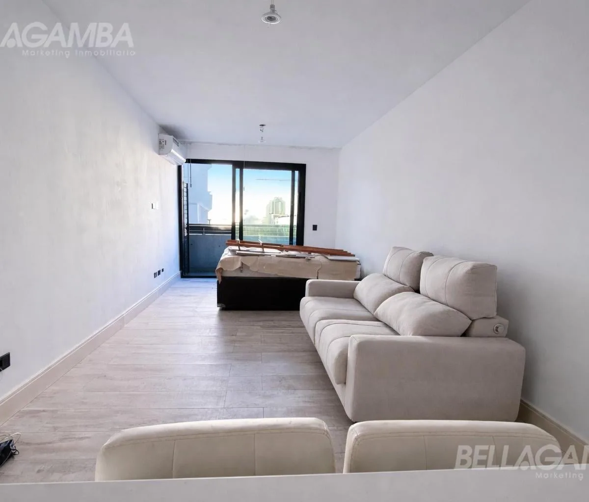 Departamento Alquiler Chacarita Monoambiente