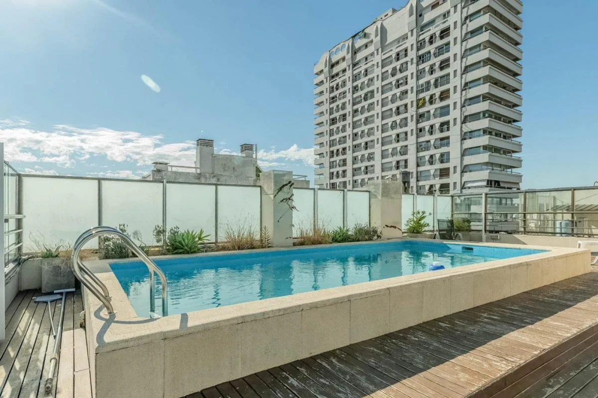 Departamento en Alquiler Dos Ambientes con Amenities, Recoleta