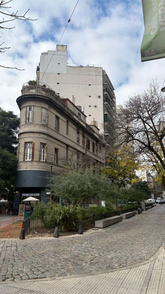 2 Ambientes en Una Zona Increible de Villa Crespo