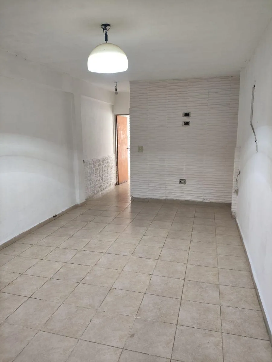 40 m², 1 dormitorio, cocina integrada