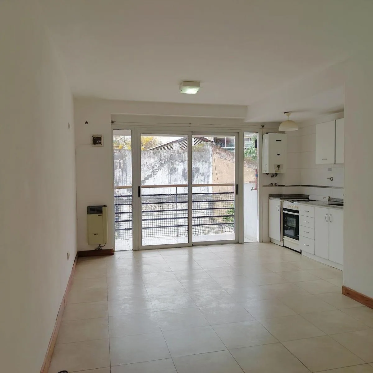 Alquiler Departamento 2 Amb San Cristóbal Balcón