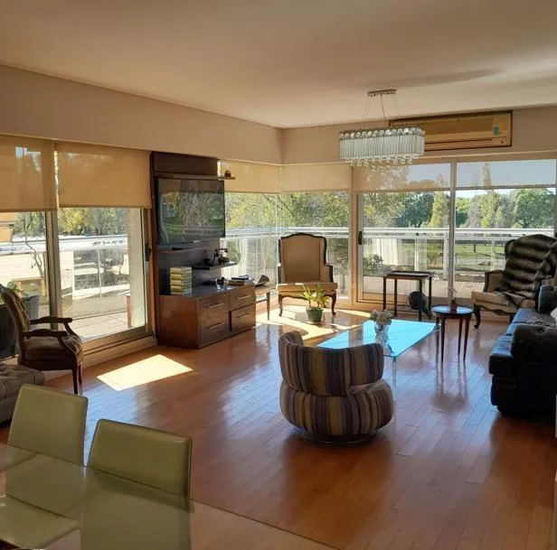 Departamento de 3 Ambientes con Balcón Terraza