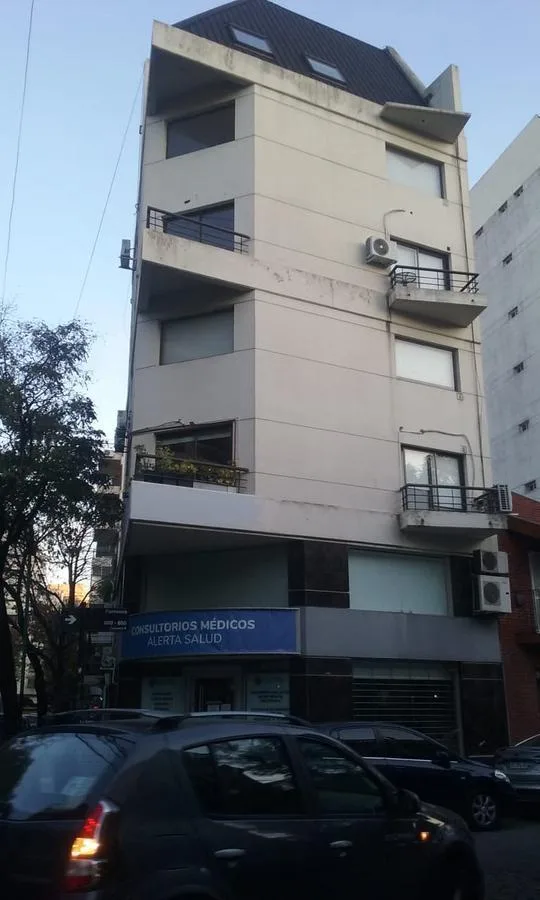 Hermoso Departamento 2 Ambientes Tipo Loft en Alquiler - Caballito