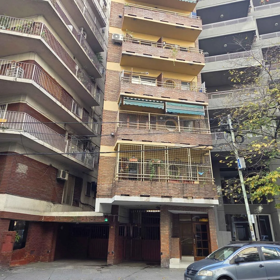 Monoambiente en Balbin y Monroe