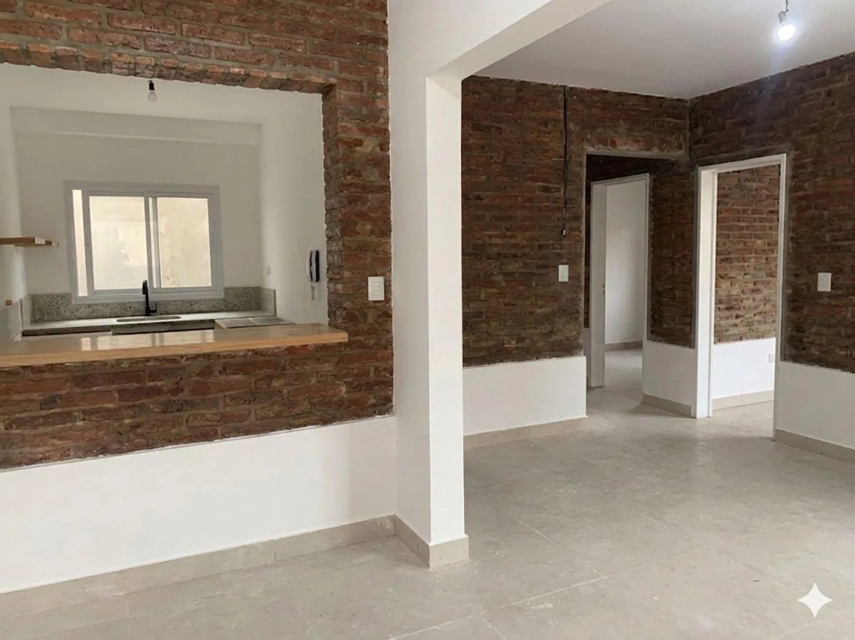 Ground-floor 3-room PH with patio