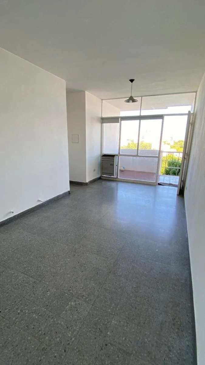 3-bedroom with balcony