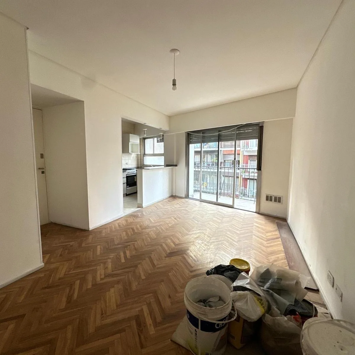 Departamento 3 Ambientes en Alquiler en Colegiales Belgrano