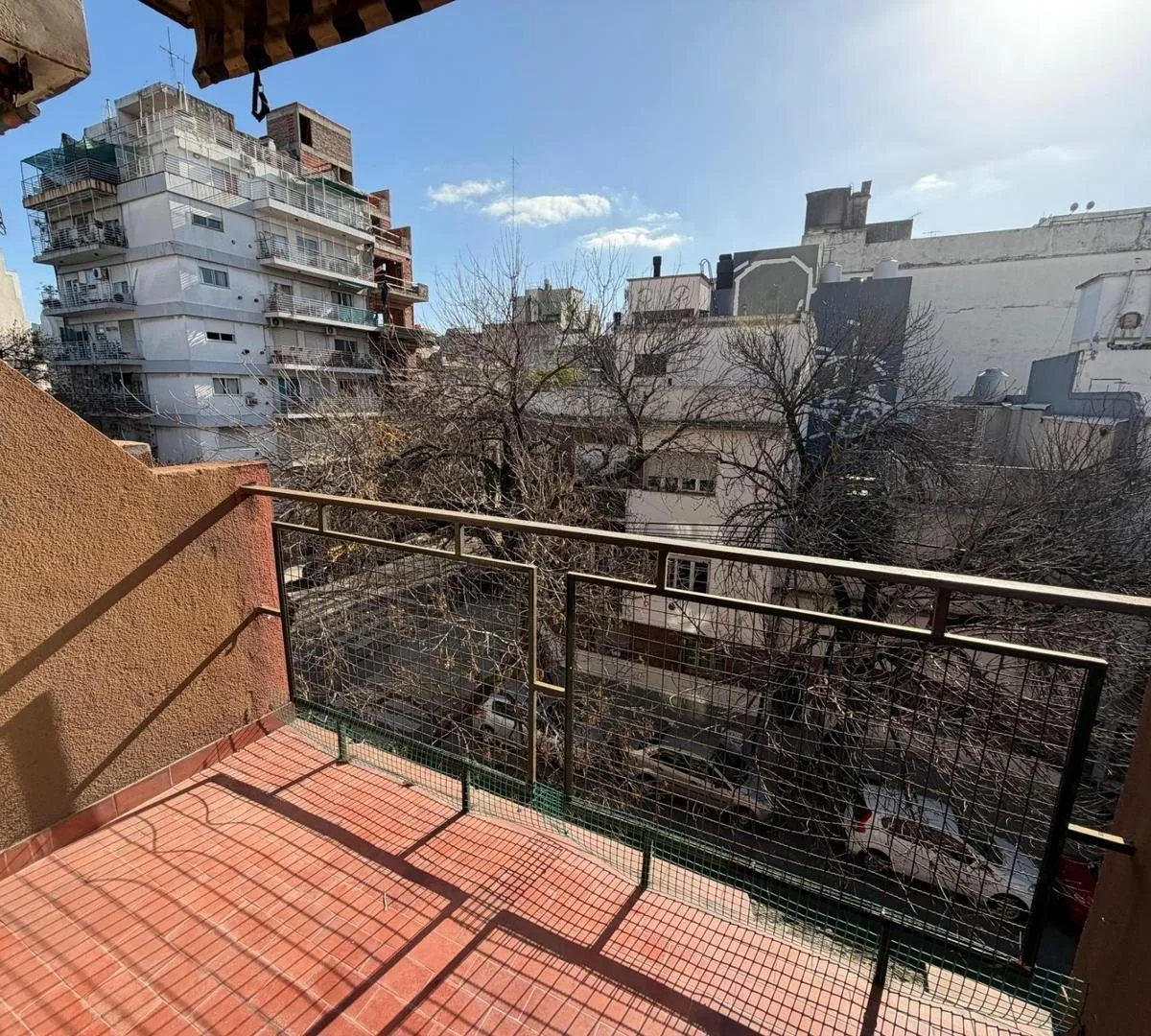 Excelente 2 Amb con Balcon y Conex Para Lavarropas!