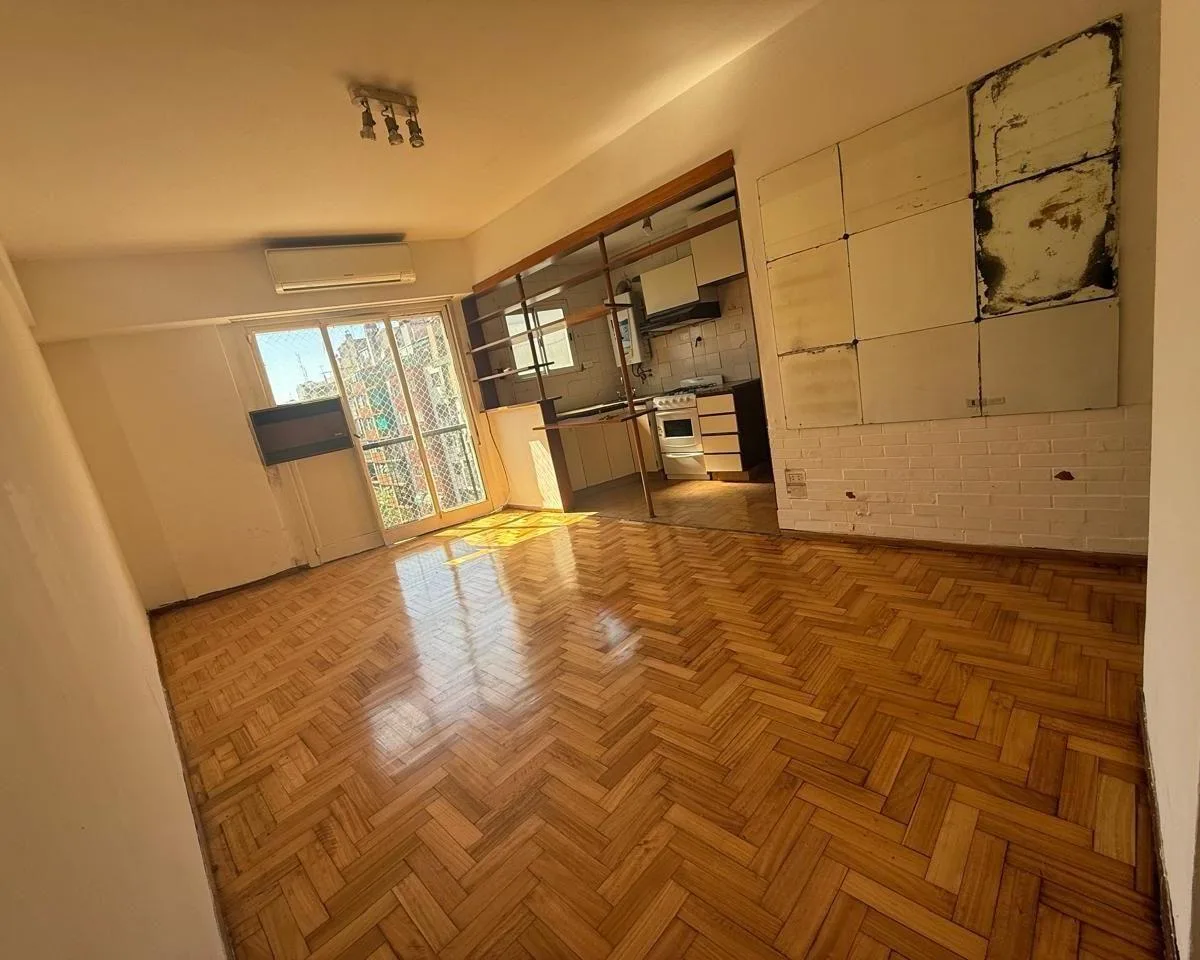Departamento 2 Ambientes. | Yerbal Al 1000