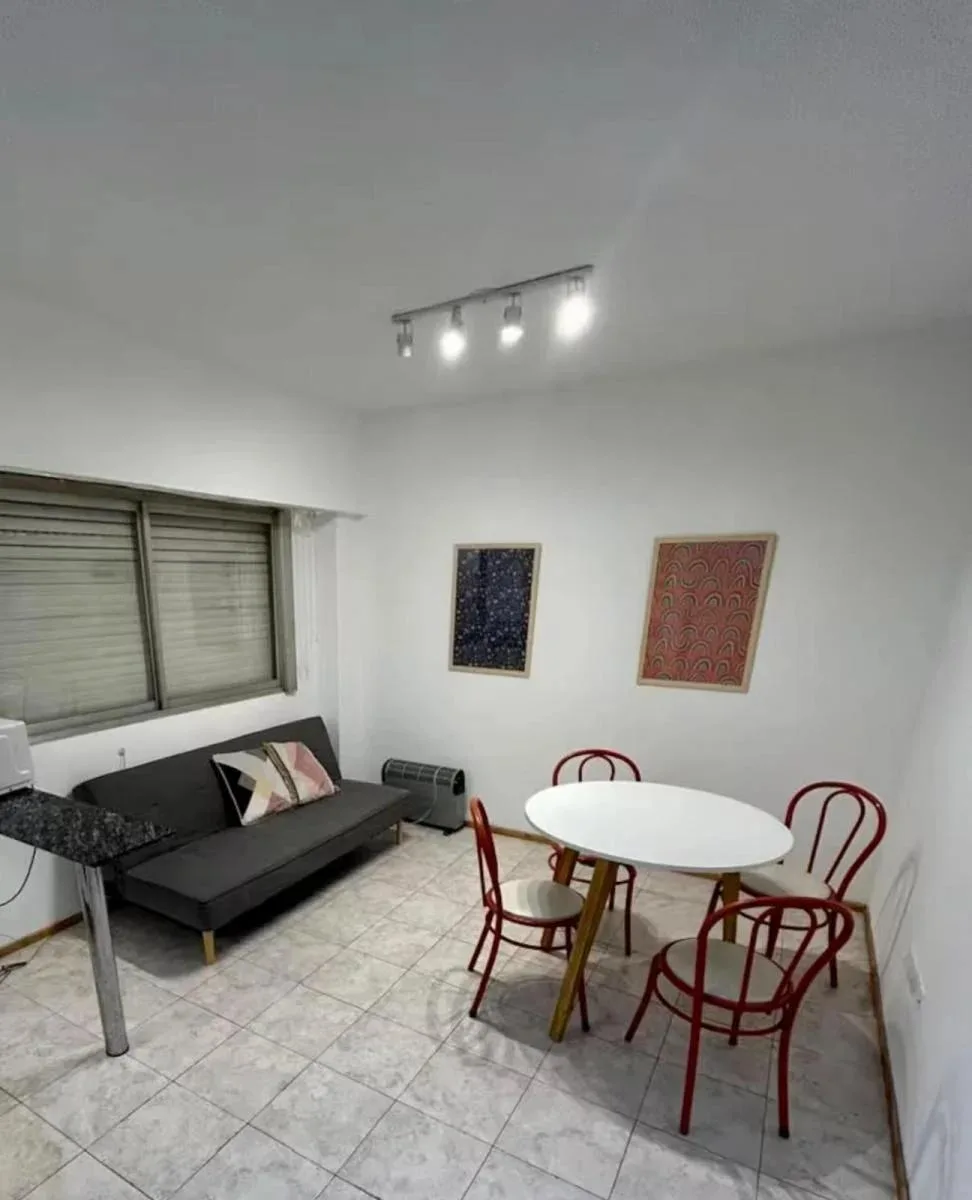 Departamento Dos Ambientes - Almagro - Alquiler Temporal