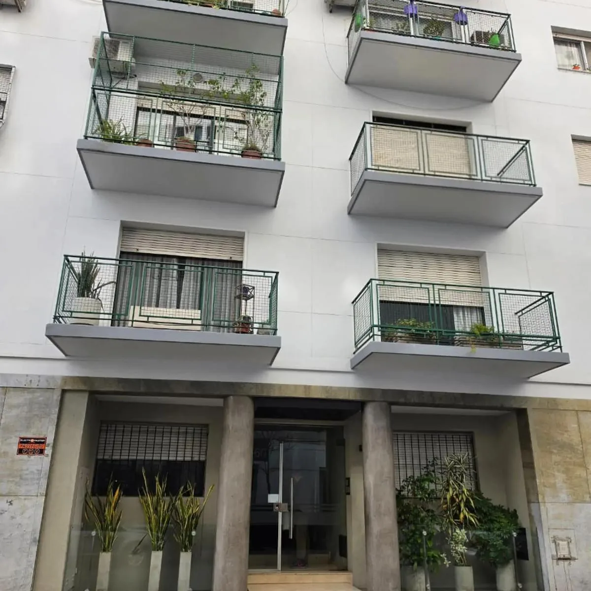 Alquiler. Espectacular 4 Ambientes en Caballito – Zona Shopping – Vista Contrafrente