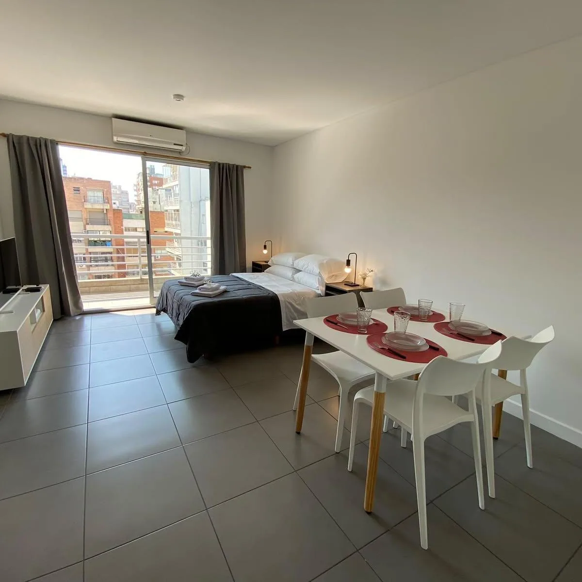 Departamento en Belgrano