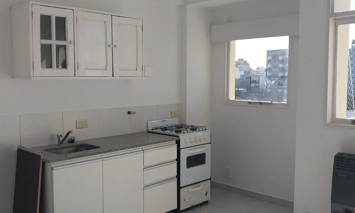 Departamento en La Plata