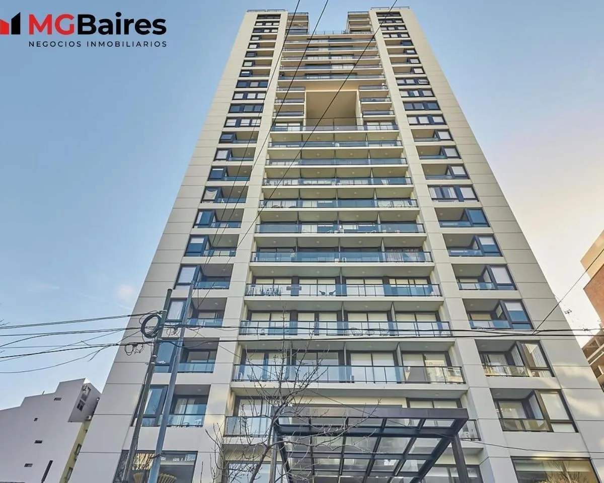 Departamento en Alquiler - Dos Ambientes en Palmera Caballito