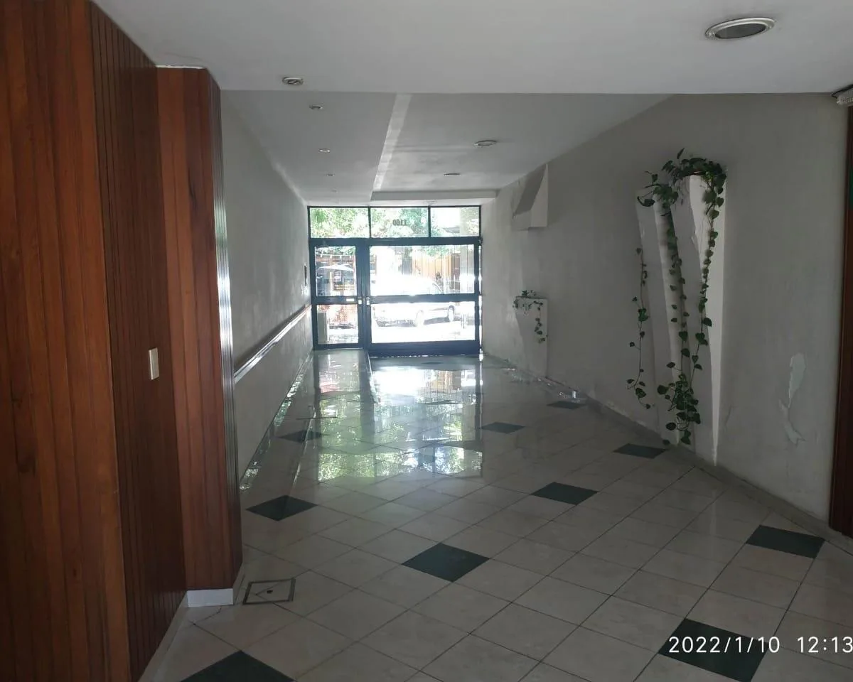 3-room apartment with balcony