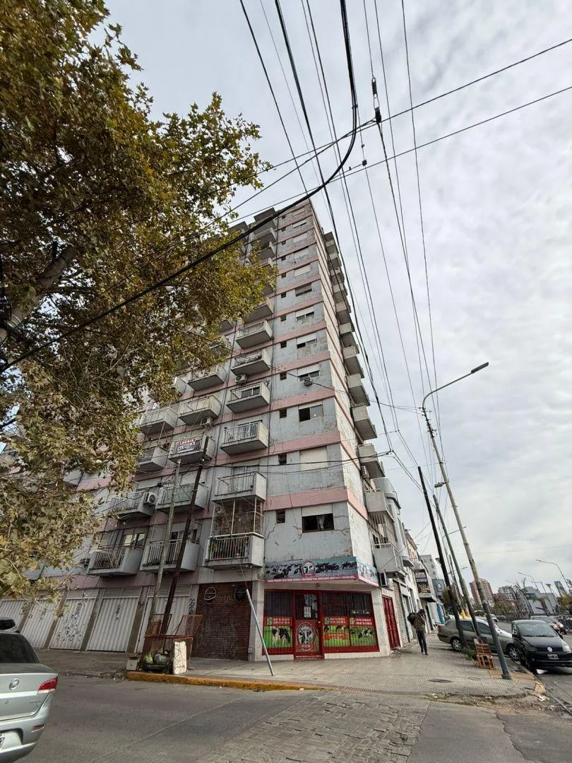 12 этаж, балкон и вид