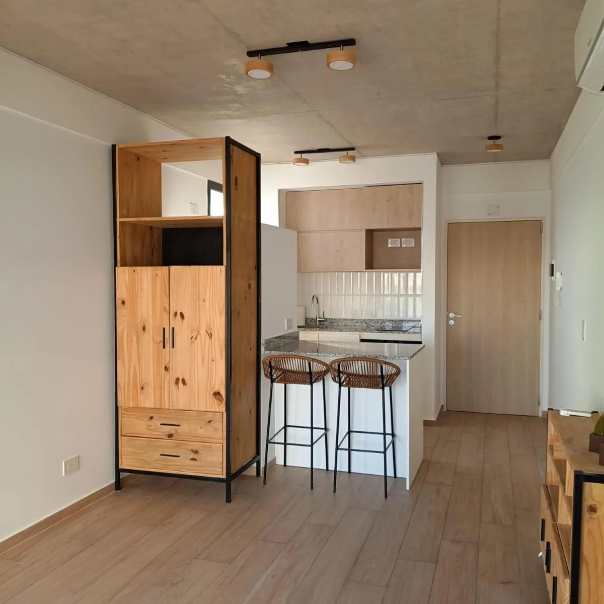 Monoambiente Alquiler Belgrano R