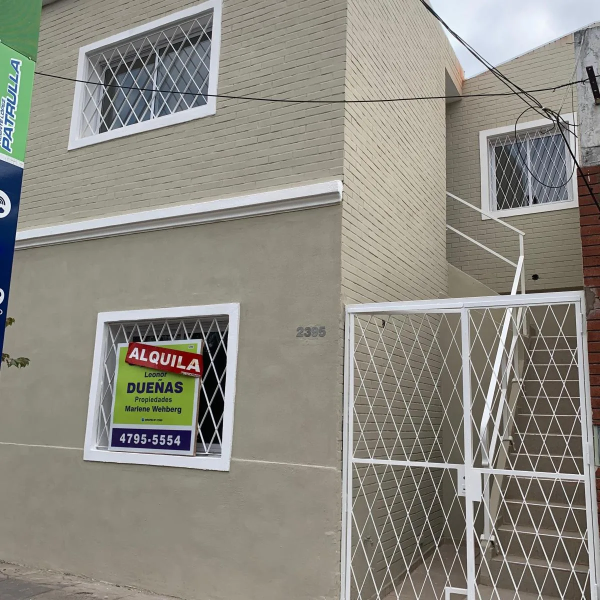 PH Pa Frente 3 Ambientes C/terraza a Estrenar