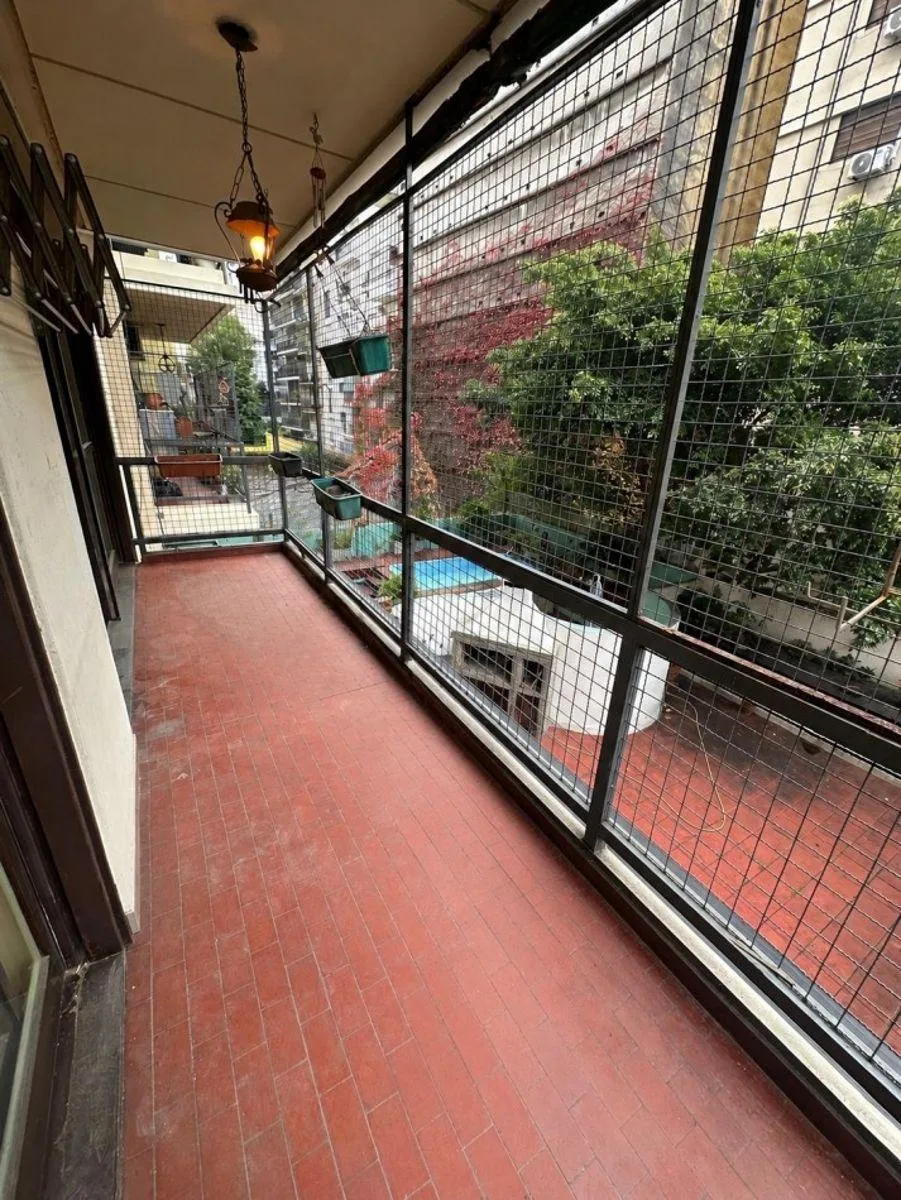 Scalabrini Ortiz 2800, Alquler Departamento de Tres Amb con Escritorio y Cochera