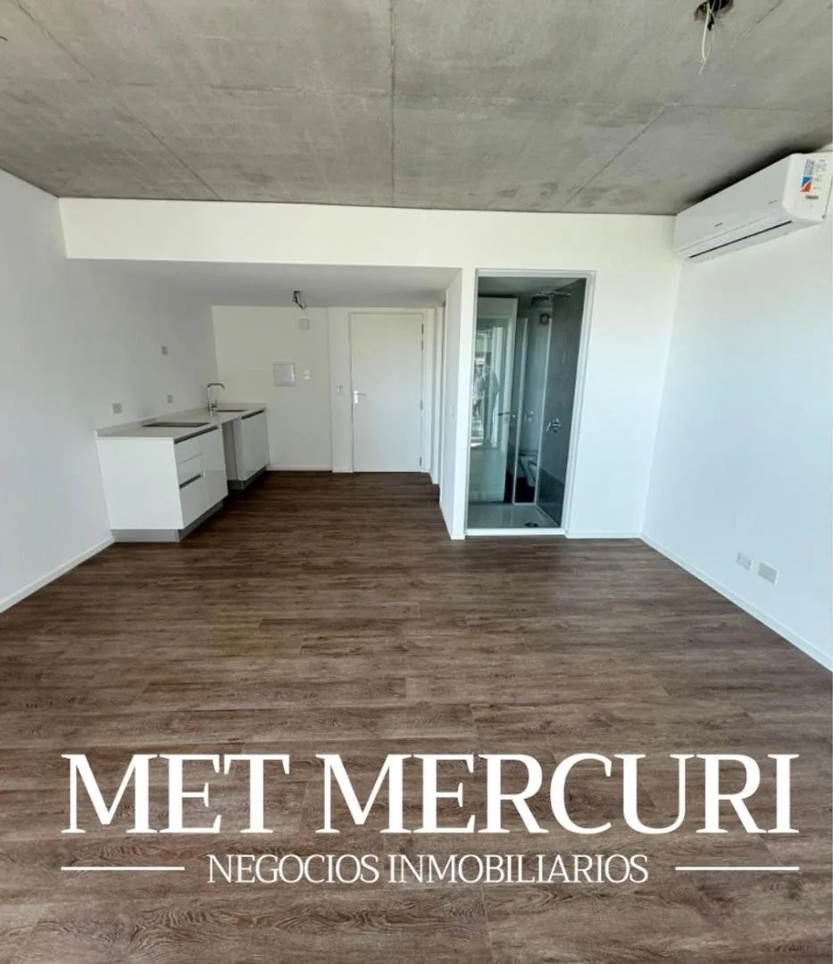 Alquiler Monoambiente Quartier del Bajo