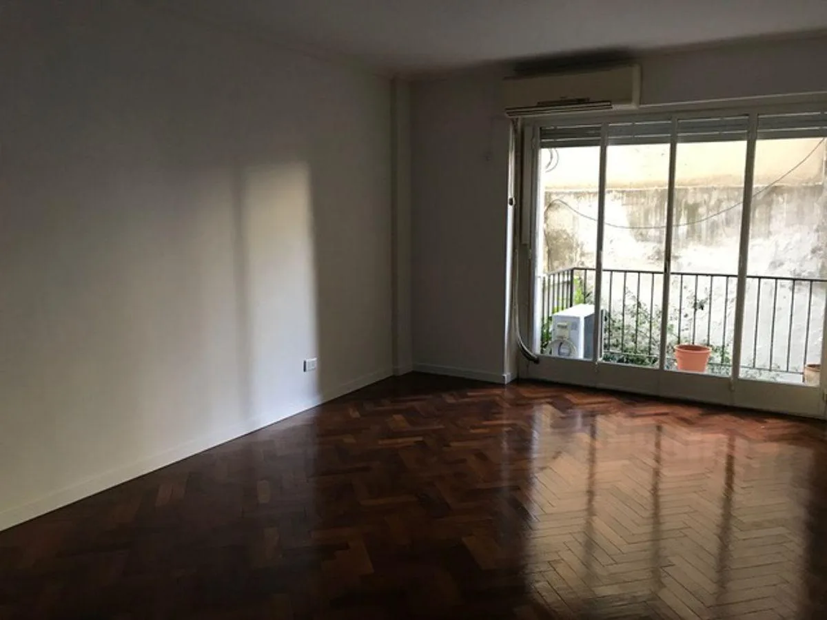 Alquiler 4 Ambientes con Depenencias Balcon en Palermo