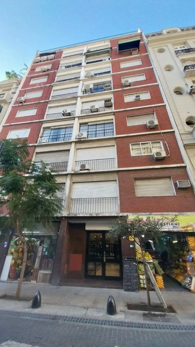 Departamento Tres Ambientes en Alquiler de 45 m&sup2; en Microcentro