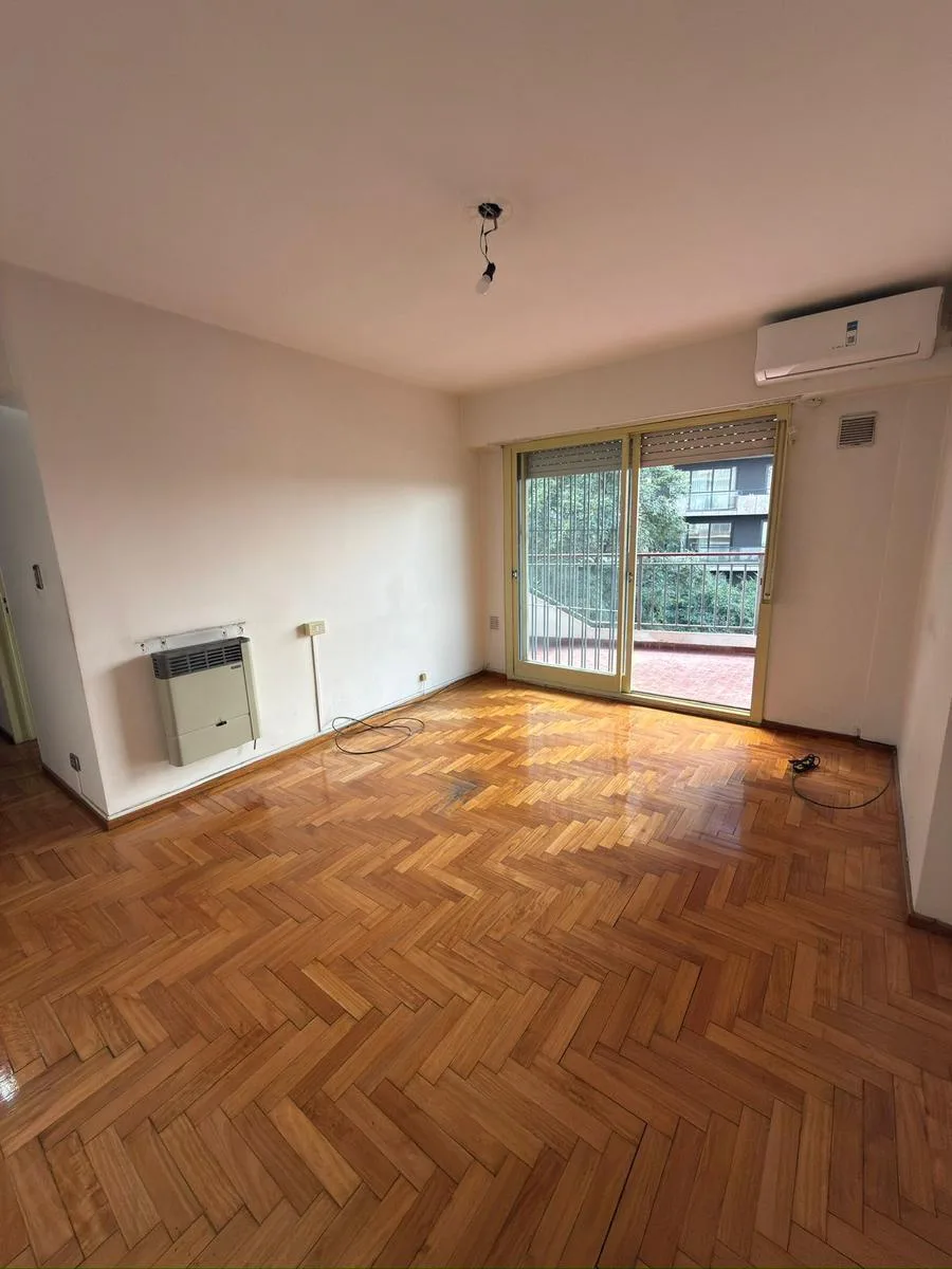 2-room apartment with balcony