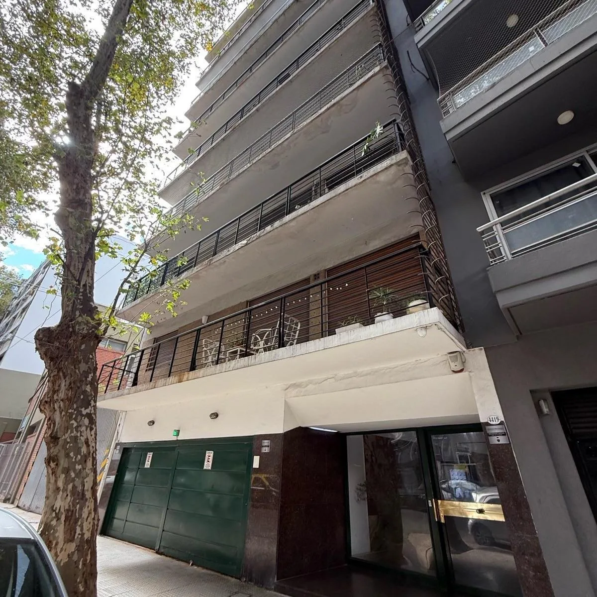Apto Credito - Bajas Expensas - Divino 2 Ambientes - Apto Profesional - Inmejorable Ubicación