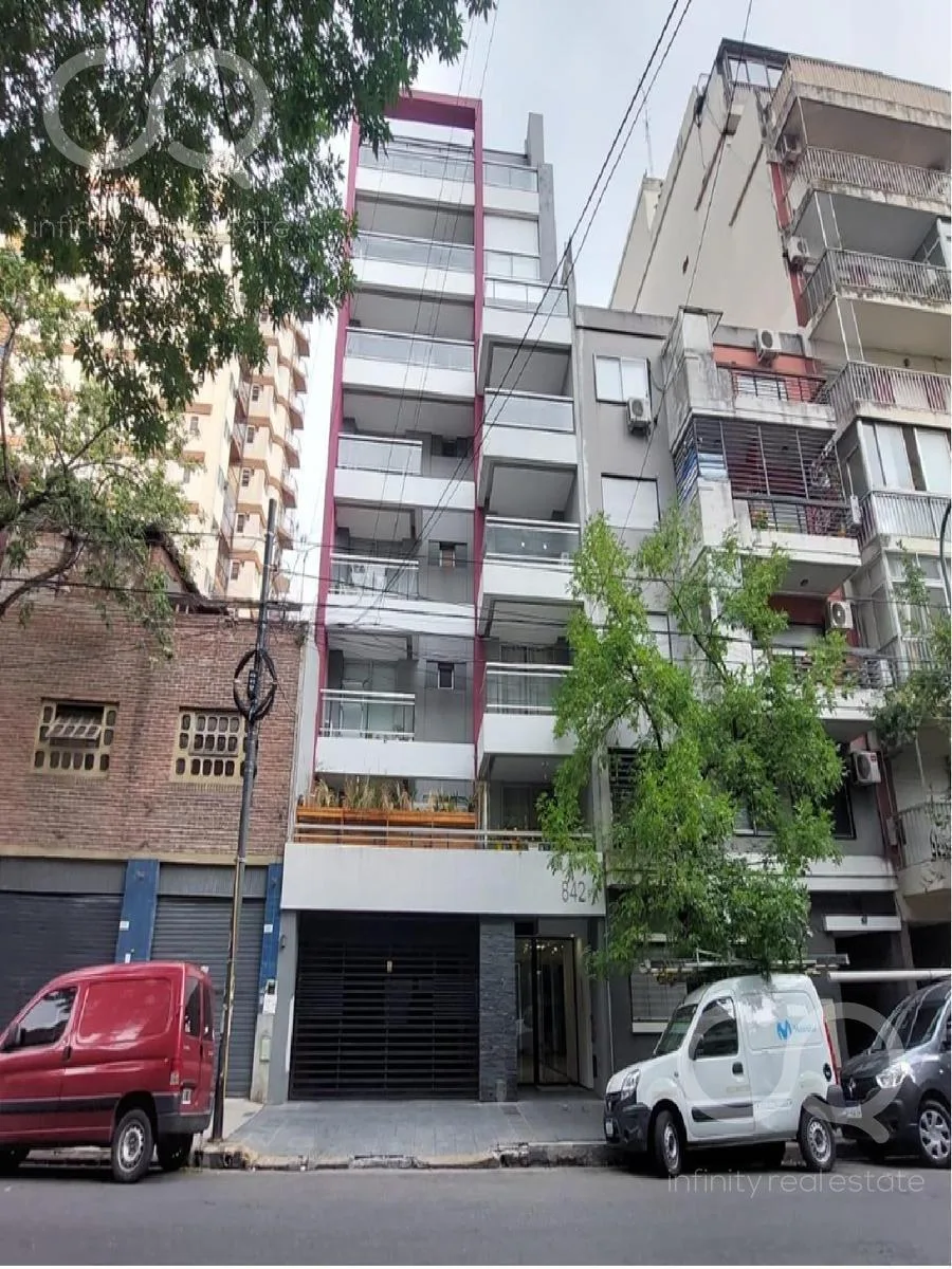 Departamento en Alquiler Caballito Norte