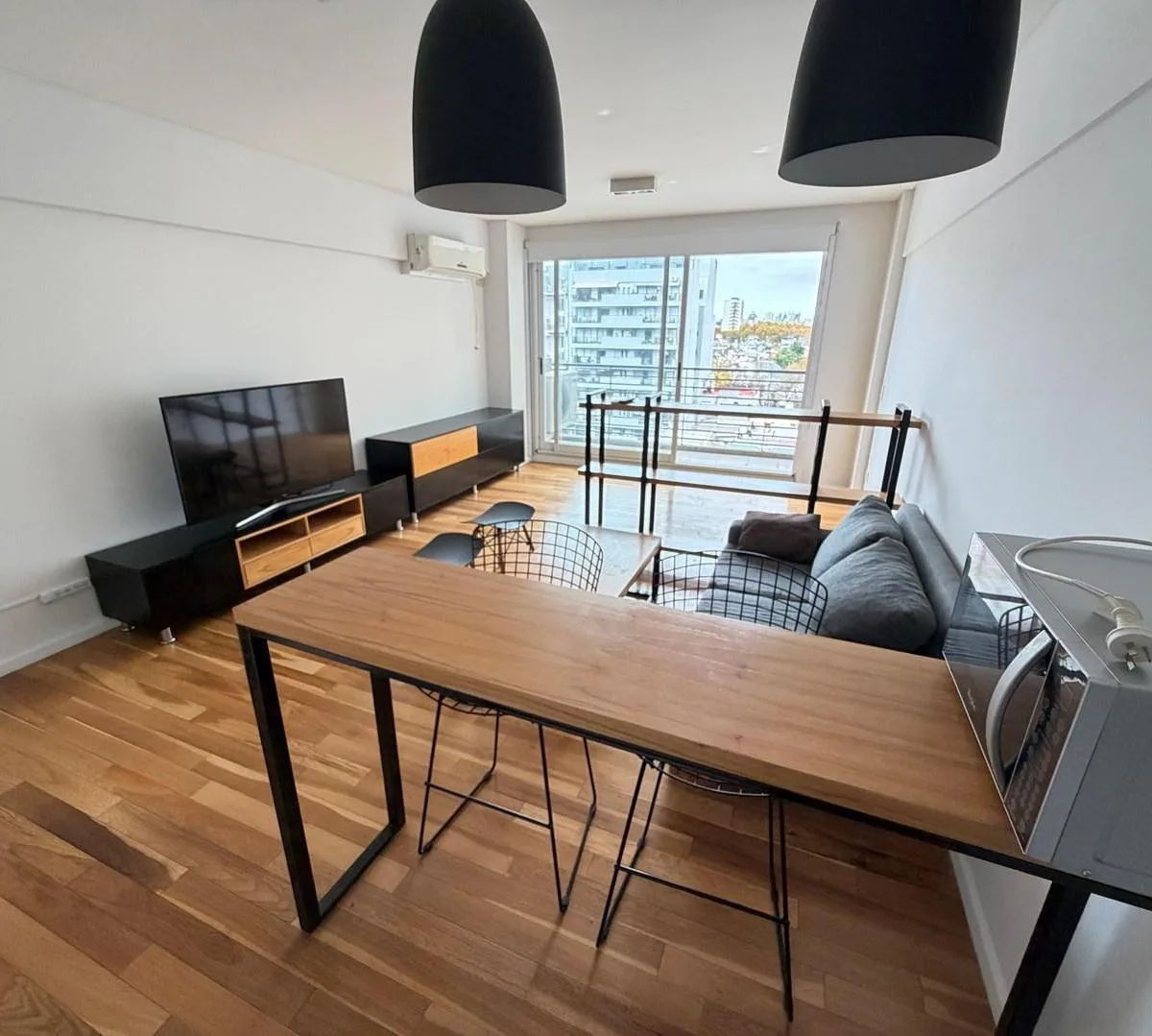 Departamento en Alquiler en Palermo, Capital Federal, Buenos Aires