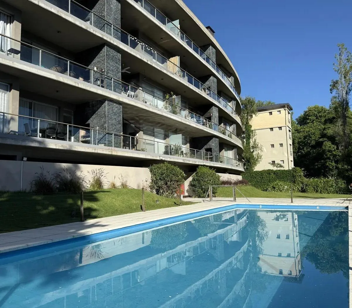 Departamento en Rincon de Milberg