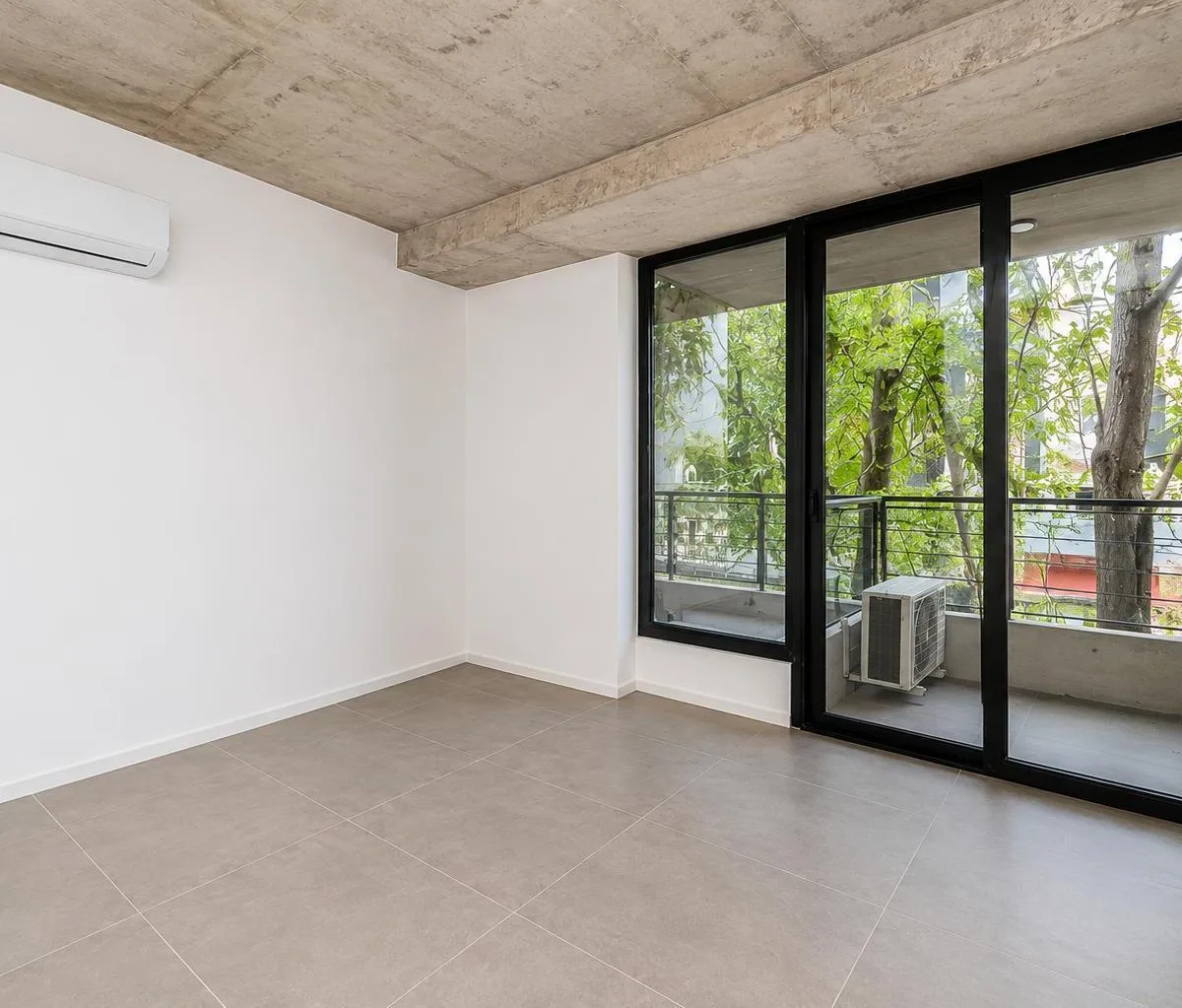 Alquiler Departamento Monoambiente con Balcon en Nuñez