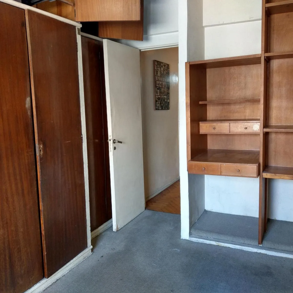 3 Ambientes en Once, Sobre Av Corrientes con o Sin Muebles