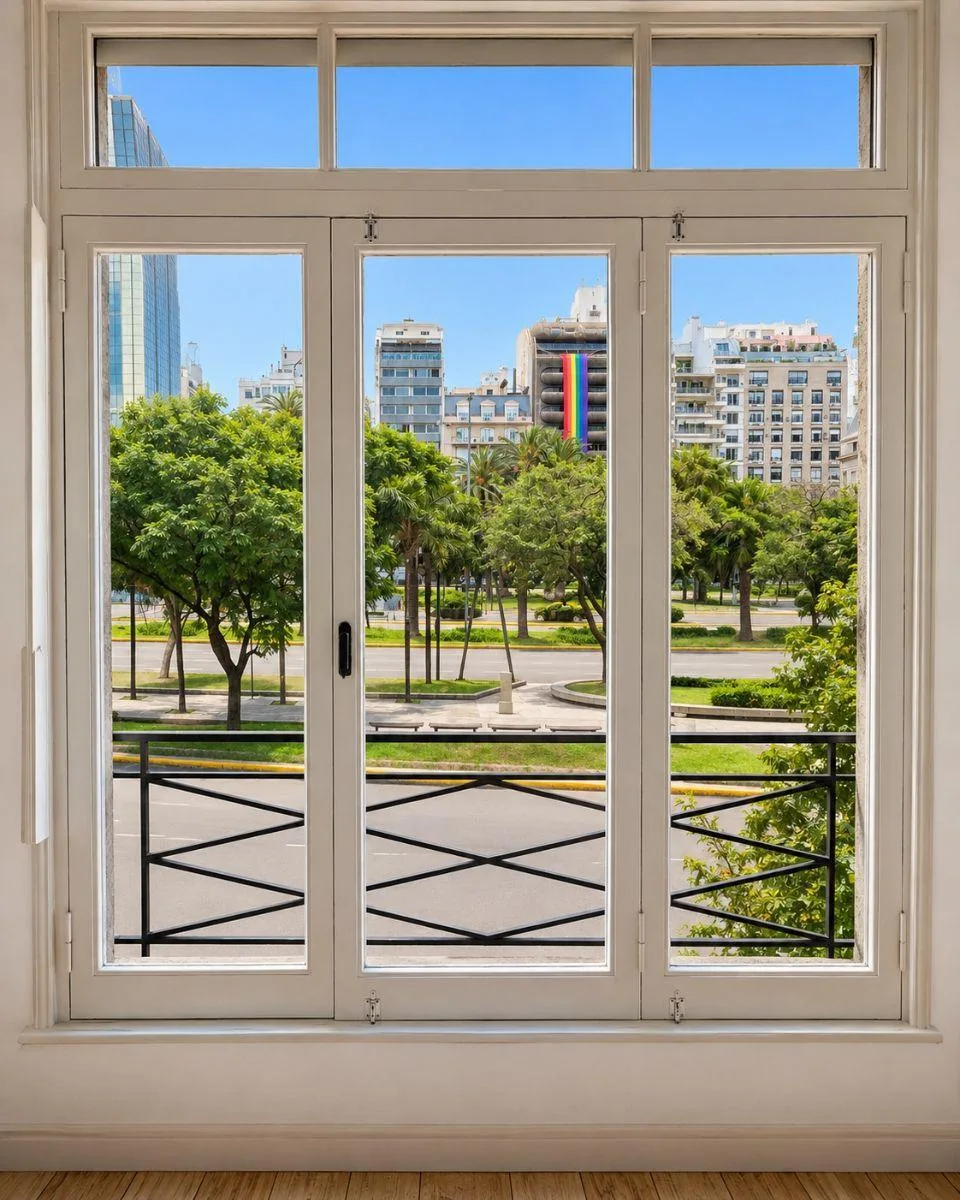 Carlos Pellegrini 1300, Retiro