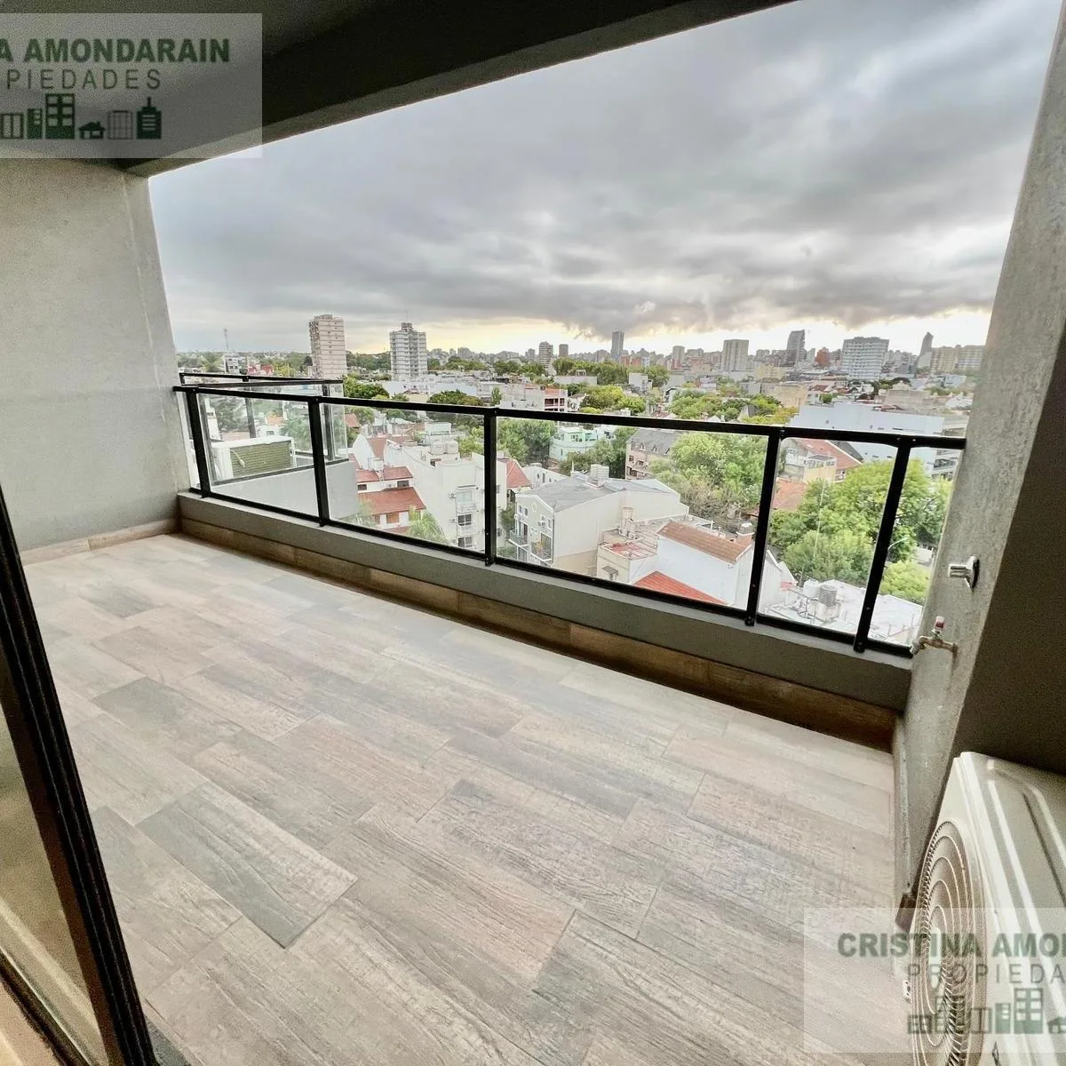 Monoambiente a Estrenar, Apto Profesional