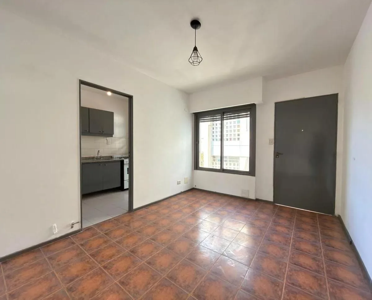 Departamento de 3 Ambientes con Balcon