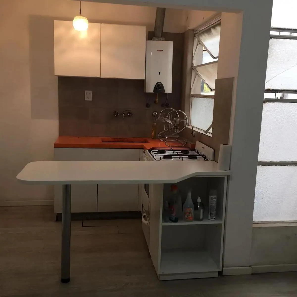 Departamento en Alquiler - 1 Dormitorio 2 Baños - Villa del Parque