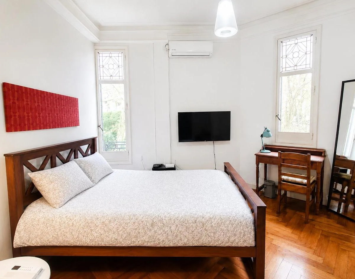 Elegante Departamento 2 Ambientes en Barrancas de Belgrano