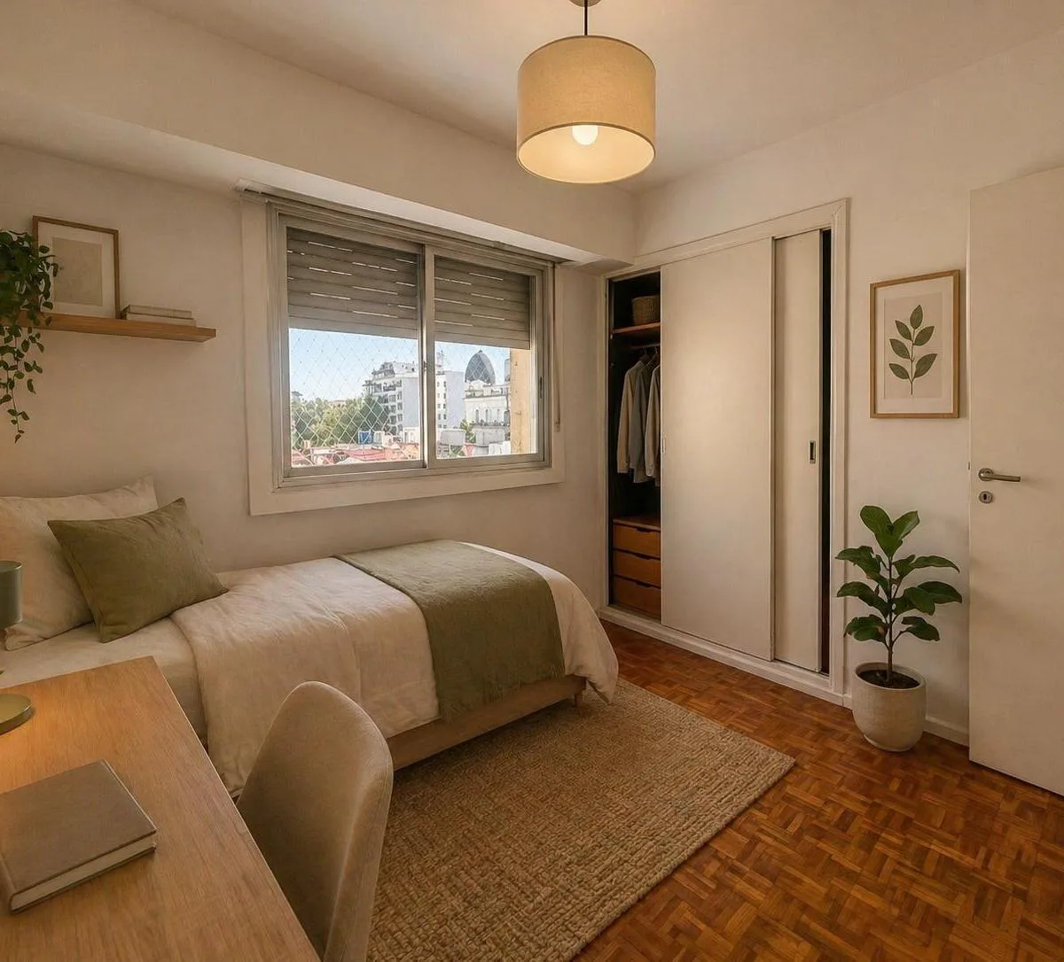 Oportunidad Departamento Venta 2 Dorm Balcon Al Frente Todo Sol - Amplio Living