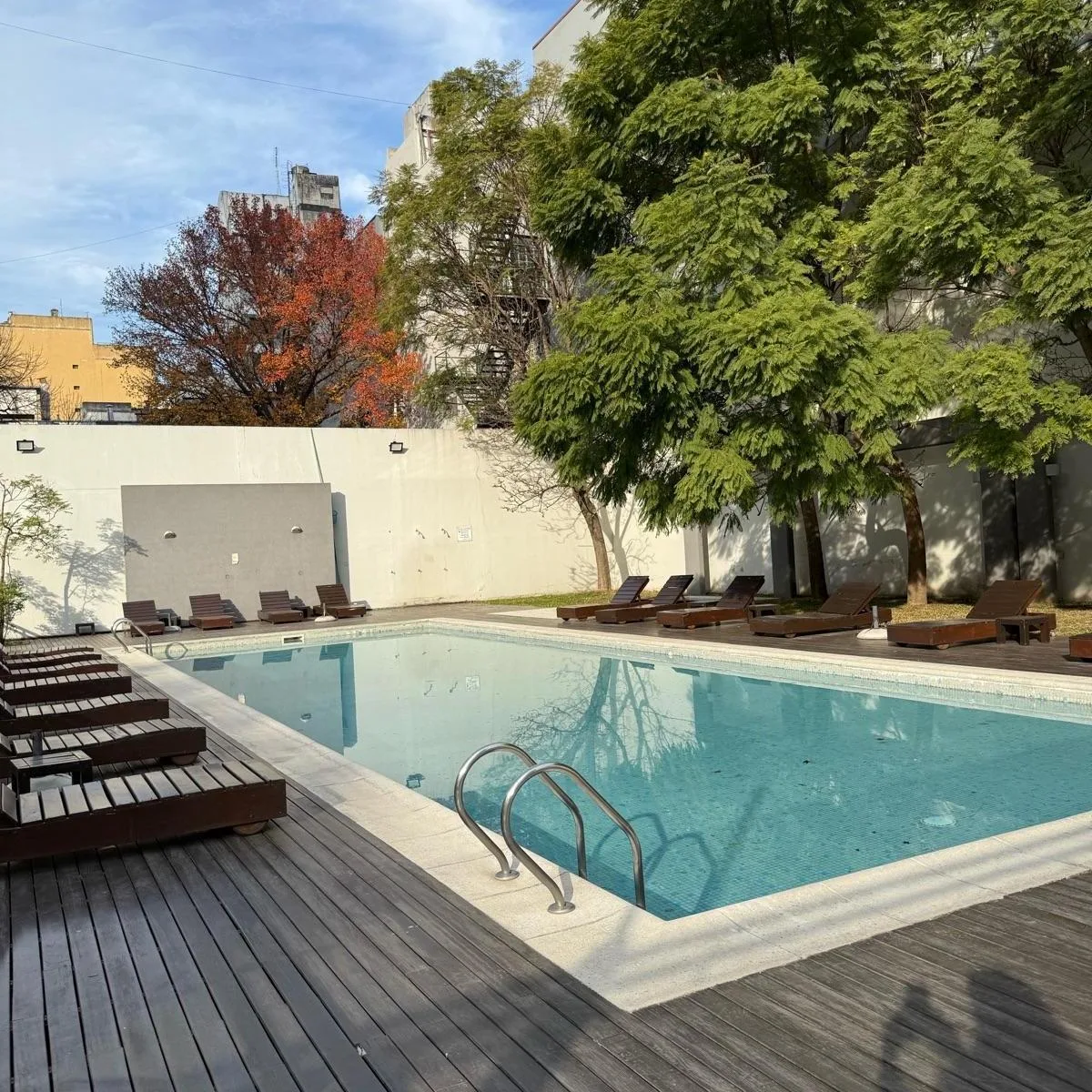 Piso Alto - Divino 2 Ambientes con Balcón Aterrazado - Torre con Los Mejores Amenities