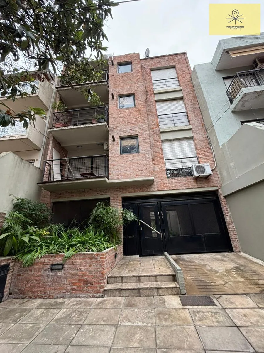 Alquiler 2 Amb. Balcón Terraza Parrilla Cochera San Isidro