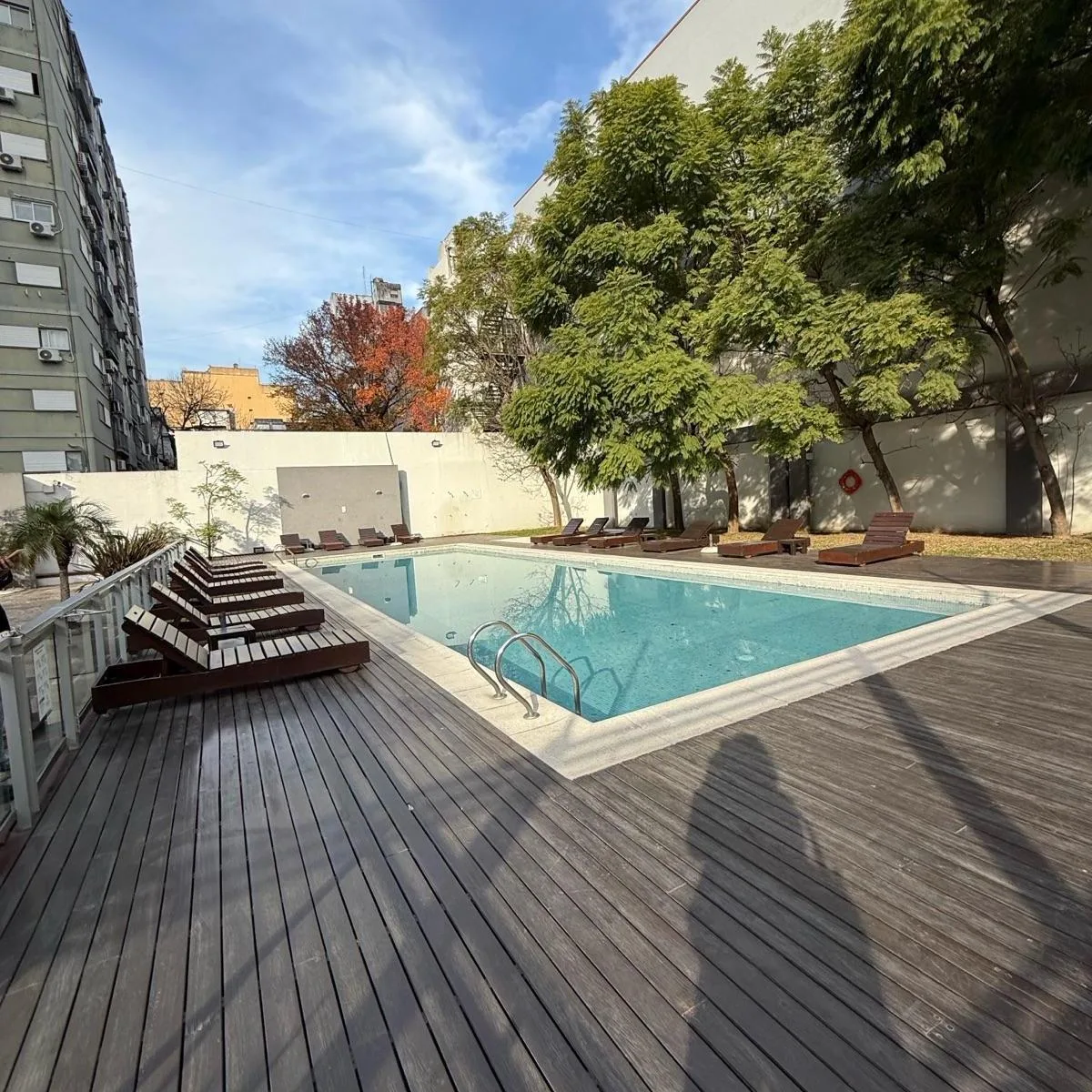 Piso Alto - Divino 2 Ambientes con Balcón Aterrazado - Torre con Los Mejores Amenities
