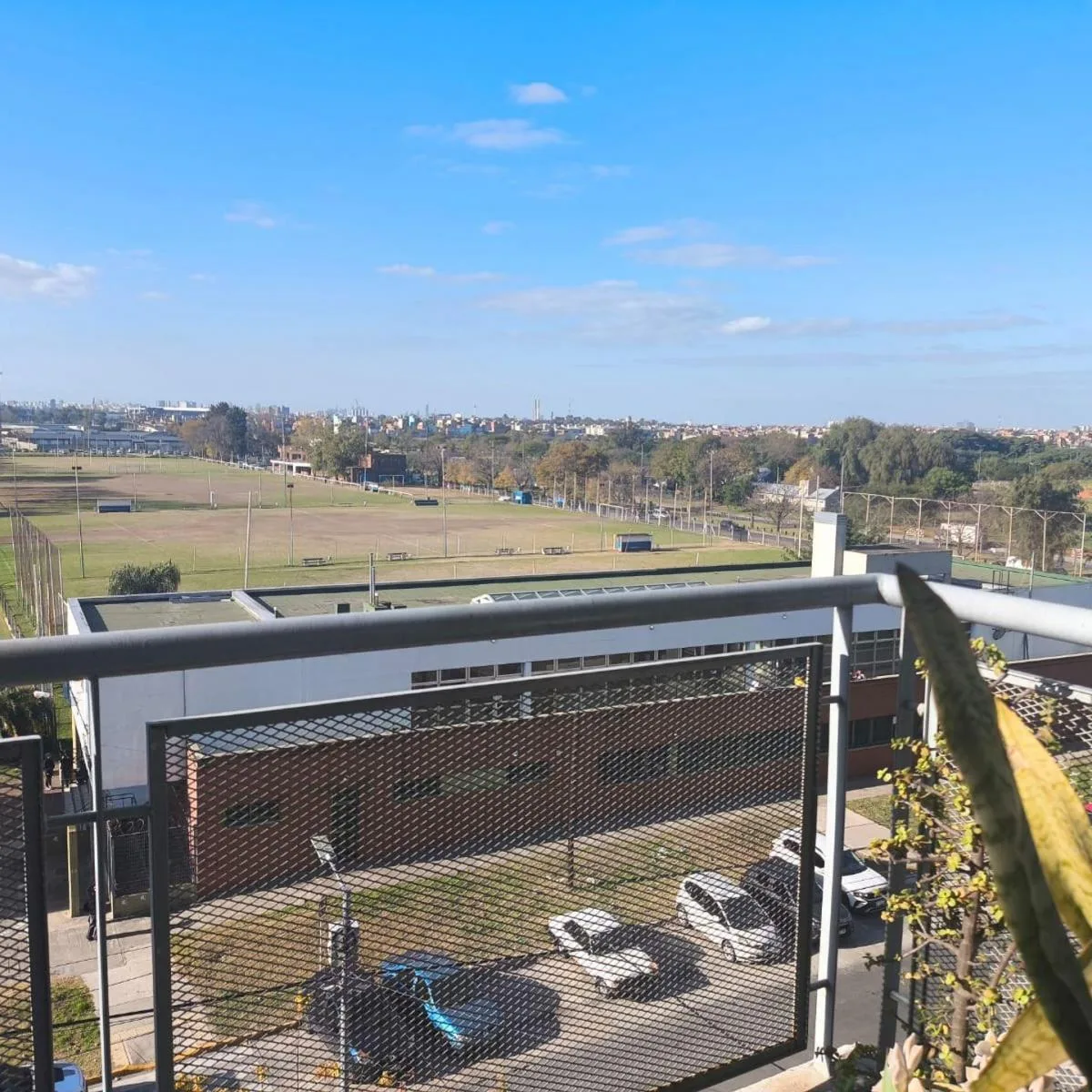 Alquiler Departamento 3amb Parque Avellaneda