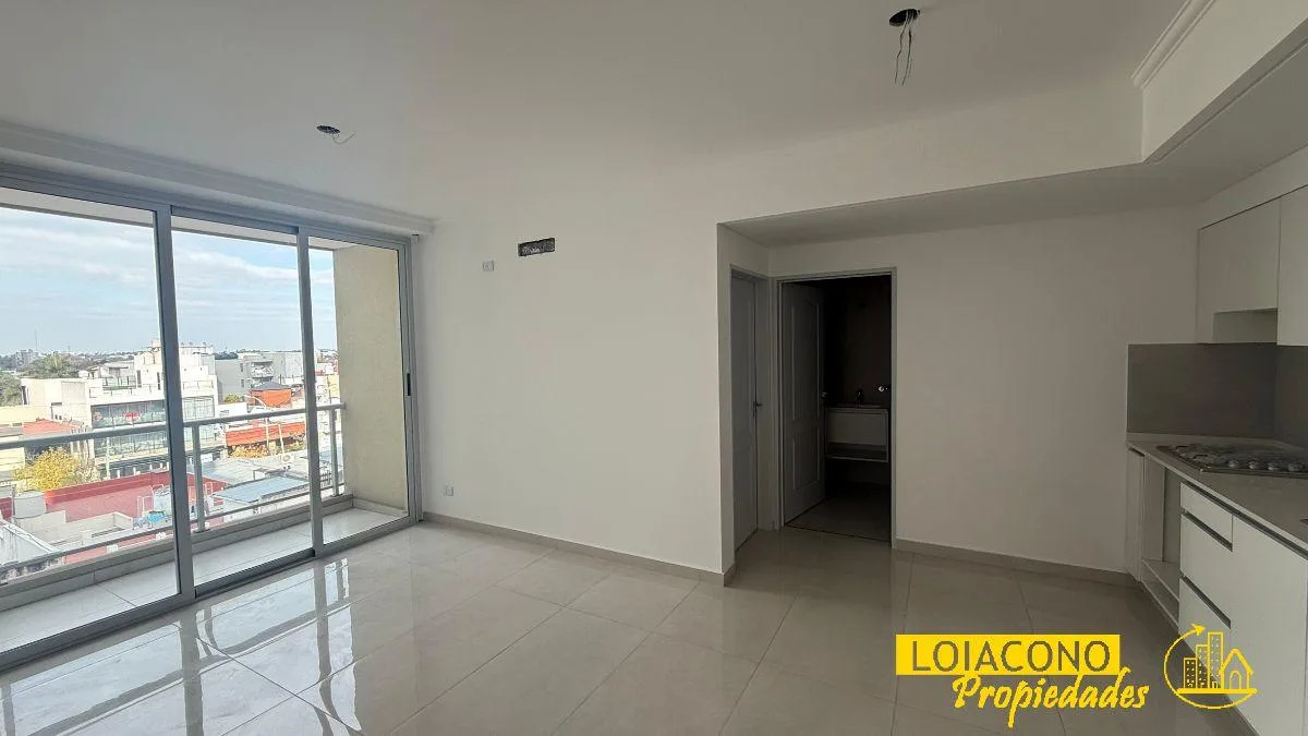 Alq. Depto 2 Amb C/bcón - a Estrenar - 303 Av Riestra y m. Leguizamón - Loiacono Propiedades