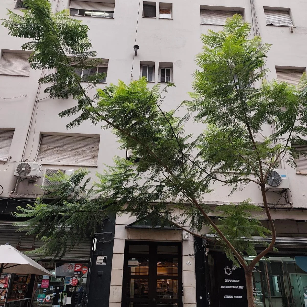 Alquiler 2 Ambientes Amoblado en Retiro | Plaza San Martín