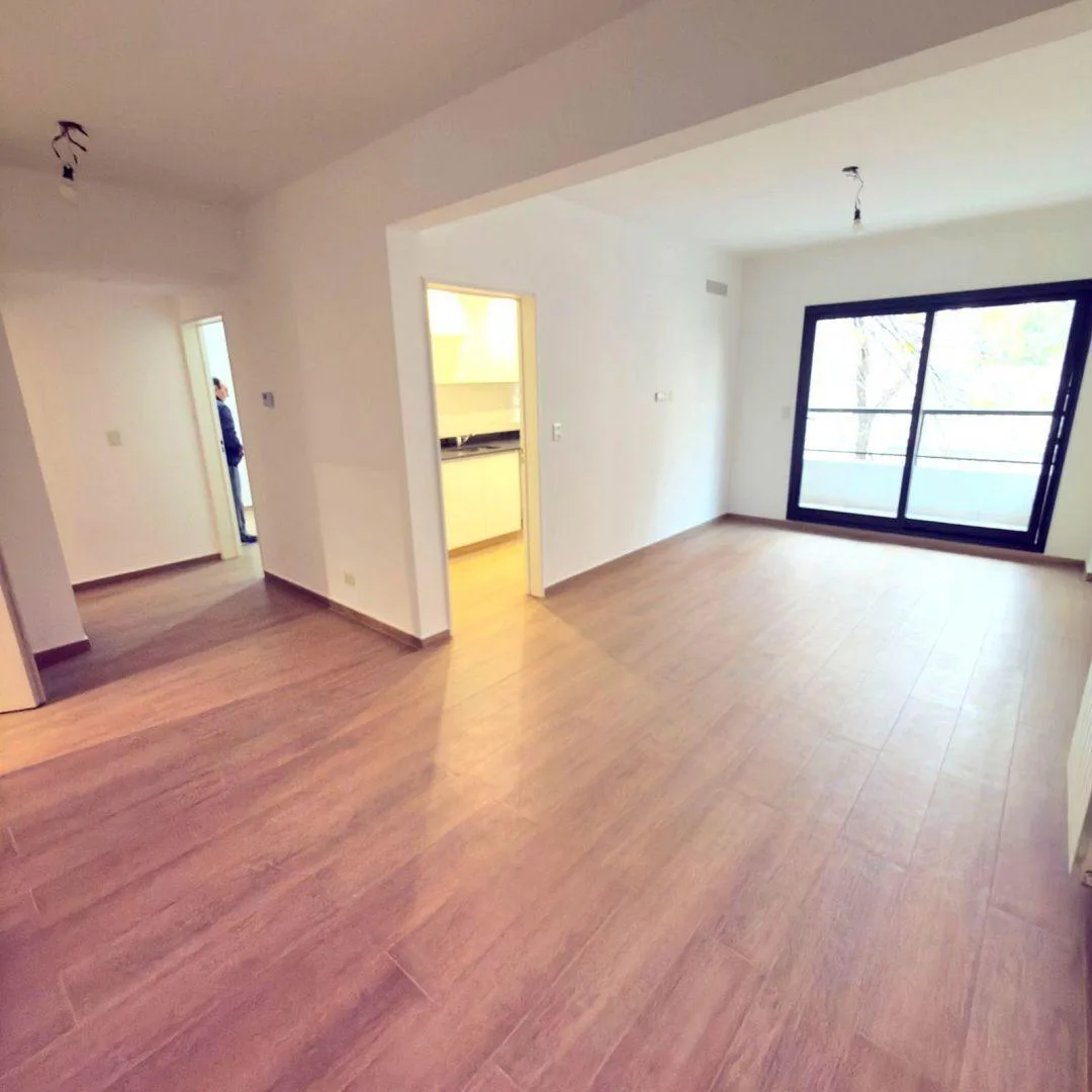 2-room apartment with balcony
